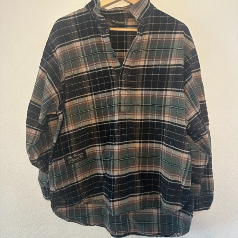 Vermont Flannel Company XS